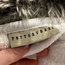 Pottery Barn  Faux Fur Ombre Robe Photo 5