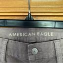 American Eagle  Stretch Corduroy '90s Straight Leg Jeans Size 8 Short Photo 2