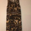 Jones New York  Tribal w/ Metal Sleeveless Dress 2X Photo 2