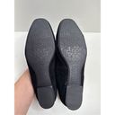 Munro  Loafers Womens Size 6 Black Leather Rossa Flats Slip On Shoes Photo 9