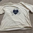 Brandy Melville sweet as heaven tee Photo 0