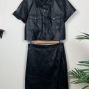 n:philanthropy  Arielle Shirt & Standon Skirt Black Photo 0