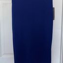 Brat Star  Blue Pencil Skirt Photo 1