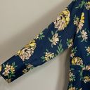 Jessica Simpson  Floral Davina Dress Shirtwaist Sweet Escape Multi-Color Sz 1X Photo 3