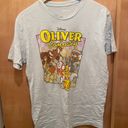 Disney Oliver and company t shirt size large Photo 0