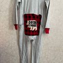 One Piece Lazy One adult small long sleeve  pajamas Photo 4