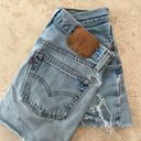 Levi’s Vintage 501 Denim Shorts Photo 1