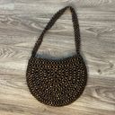 The Sak Montara Beaded Shoulder Hobo Bag Photo 2