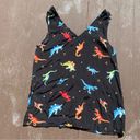 Modcloth  Retro Dino Tank Photo 0