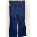 J Brand  Womens Size 30 Joan Sailor High Rise Cropped blue Jeans denim Photo 1