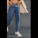 Pretty Little Thing NWT  Vintage Wash Mom Jeans Photo 1