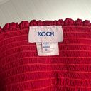 Koch Red  Erica Skirt Photo 1