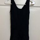 Skinny Girl   Black Ultra Smoothing V-Neck Tank Photo 6