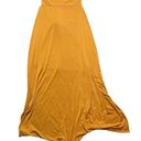 l*space L  Lia Dress‎ in Inka Gold Women’s size XS wrap strapless NWT Photo 4