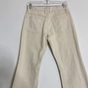 Brandy Melville BNWT  j galt Cream Jeans Photo 3