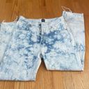 Gap Acid Wash Boyfriend Jeans Photo 1