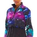 FILA Colorful light weight Galaxy Windbreaker size lg Photo 0