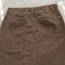 Tommy Hilfiger Vintage Y2K Corduroy Pencil Skirt - Sz 4 Photo 4