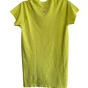 Lululemon  Swiftly Tech Short Sleeve Tee T-Shirt Neon Yellow Top Women's Size 6 Photo 1