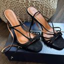 Polo  By Ralph Lauren Black 85mm Heels Photo 0