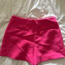 ZARA Pink Skort Photo 1