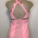 Lululemon Stuff Your Bra Tank II Light Pink Size 6 Photo 5