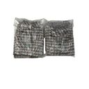 Dear John  Denim - Morgan Tweed Cropped Jacket North Hampton Shorts in Gray Photo 1