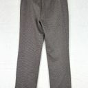 Lysse Larson Trouser Legging Pant Size M NWT Houndstooth Custom Ponte Photo 5