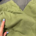 Brandy Melville Green  Sweatpants Photo 1