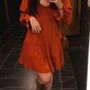 Amazon Long Sleeve Dress Photo 1