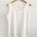 Charter Club  stretch tank shape wear top Size Large Photo 0