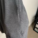 Lululemon  Twisted & Tucked Long Sleeve Heathered Mod Black 12 Photo 3