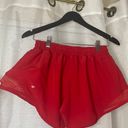 Varsity Spirit Red VARSITY RALLY SHORTS   Photo 1