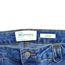 Celebrity Pink  RE Generation Jeans Womens 11/30 Wide Leg Denim Cargo Light Wash Photo 4