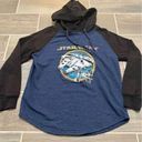 Star Wars  Disney millennium falcon pull over hoodie size medium Photo 0