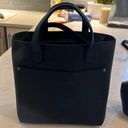 Portland Leather Goods Portland leather Navy Purse Photo 0