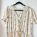 Christy Dawn  The Simple Dawn Dress in Pearl Vine Size L LIKE NEW Photo 4