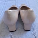 Nordstrom  brand vintage leather heels. Photo 5