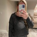 American Eagle Outfitters Cropped Sweater Photo 2