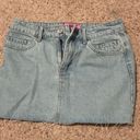 Edikted jean skirt Photo 1