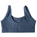 Everlane  The Perform Sports Bra Dark Blue Size XSmall Photo 1