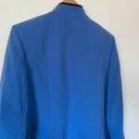 Dress Barn  Women's Elegant Blue Blazer Size 14 Photo 3