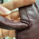 Vintage Van Raalte Gloves is Brown Leather Photo 7