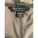 Athleta NWT  Camo Farallon Shorts Womens Size 25 Drawstring Cotton Spandex Photo 8