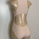 PacSun L.A. Hearts |  Women's St. Tropez Cutout Pink Bodysuit | XS Photo 5