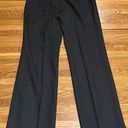 Ralph Lauren  Women’s Wool Blend Gray Cuffed Trouser Pants Size 2 Photo 4