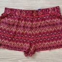 Apt. 9 Challis Boho Print Pull On Shorts Photo 2