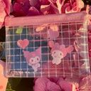 Sanrio  Kuromi My Melody Glitter Mini Bag Photo 0