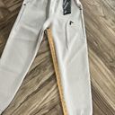 Alphalete  WOMEN'S ELMTS RELAXED CUFFED JOGGER - Oyster Grey , Size XS Photo 3