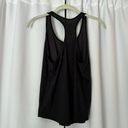 Old Navy Active Breathe On Gray Racerback Exercise Athletic Tank Top Size Small Photo 4